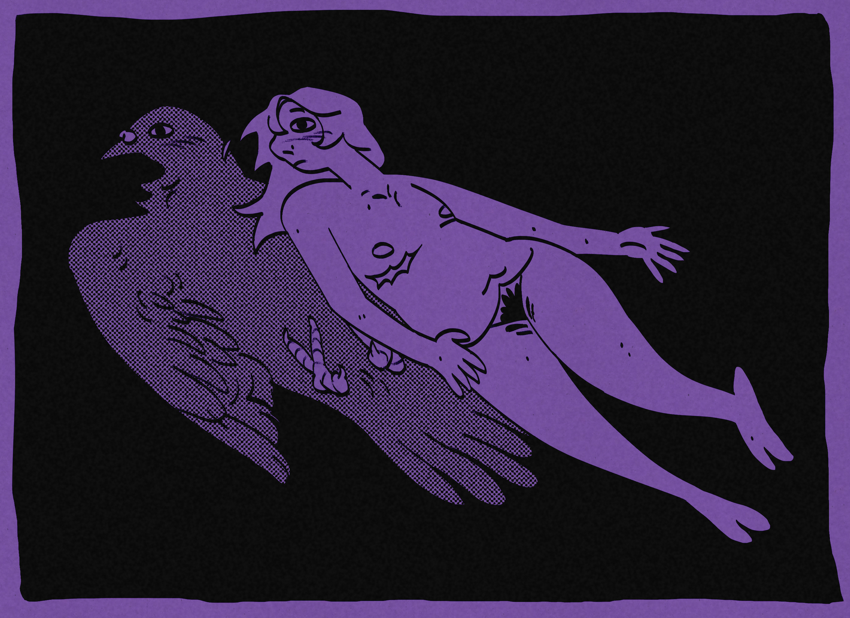 dual birds